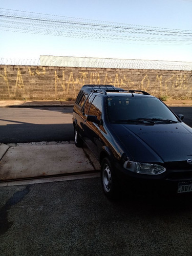 Fiat Strada 2001 1.5 Working 2p
