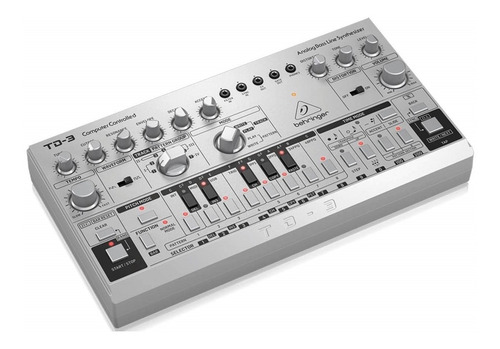 Imagem 3 de 5 de Sintetizador Behringer Td-3 Sr + Nf + Garantia