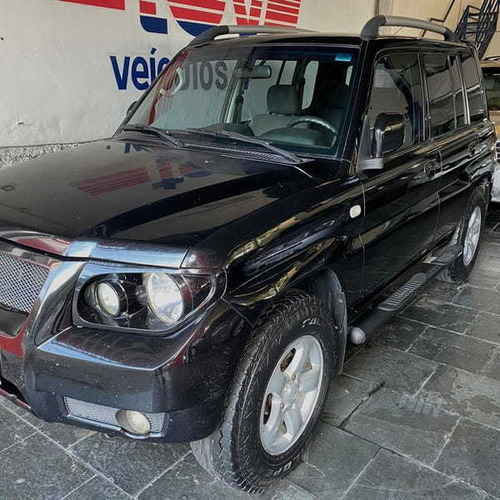 Imagem 2 de 11 de Mitsubishi Pajero Tr4 Flex Hp