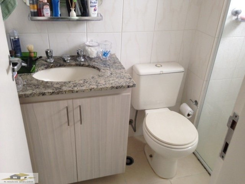 Imagem 7 de 20 de Apartamento A Venda No Bairro Aclimação Em São Paulo - Sp. - Aps564-1