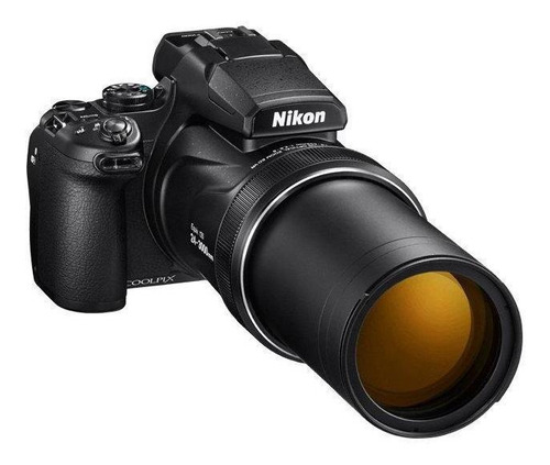 Imagem 2 de 6 de Câmera Digital Nikon Coolpix P1000 16,0mp 4k 125x Wi-fi