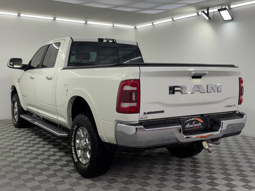 Ram 3500 Laramie 6.7 Tb Cd 4x4 Diesel