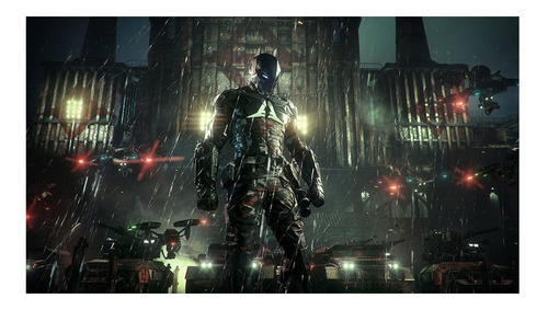 Imagen 3 de 4 de Batman: Arkham Knight Ps4