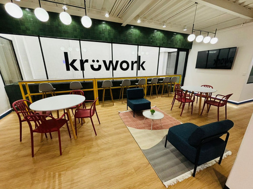 Oficinas Y Coworking En Renta Veracruz Fracc. Virginia Día, Semana, Mes O Anual.