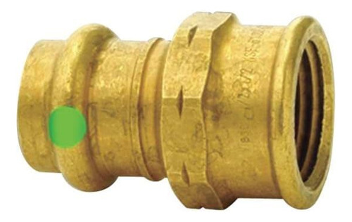 Adapter, 3/4 X 1/2 79310 Viega 79310 691514793108 Wkw