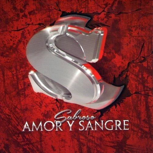 Sabroso Amor Y Sangre Cd Nuevo Cerrado Original