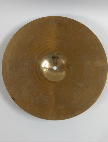 Prato Bateria Zildjian A Custom Series 14 Hihat Mostruário