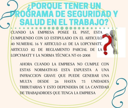 Imagen 4 de 5 de Programa De Seguridad