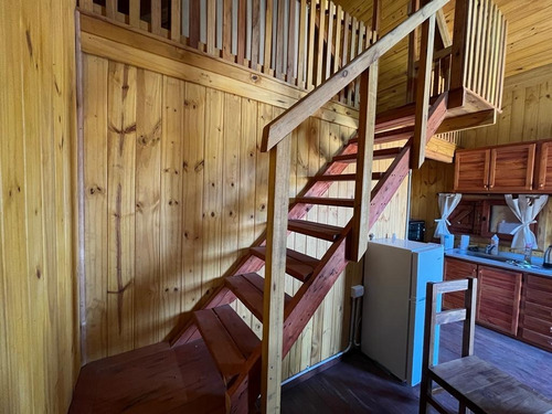Imagen 6 de 23 de En Alquiler - Cabañas Para 2-4-6 Personas - Amobladas - Con Pileta Y Quincho, Junín (ba).