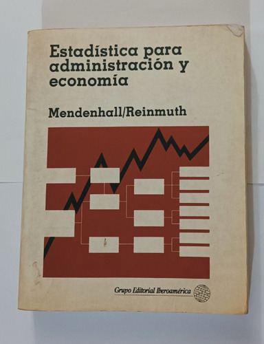 Estadística Para Administración Y Economía 