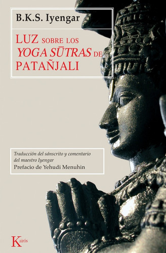 Luz Sobre Los Yoga Sutras De Patanjali Iyengar - Libro Envio