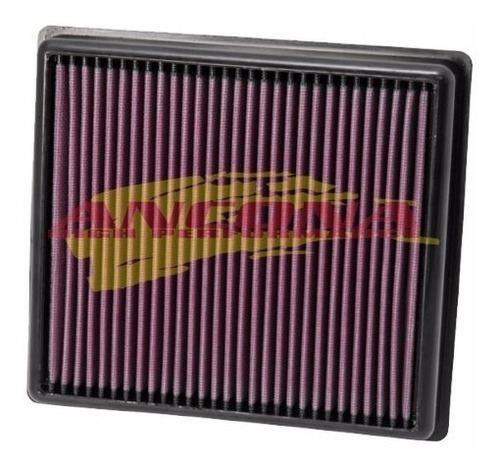 Imagem 4 de 9 de Filtro De Ar Esportivo K&n 33-2990 Bmw 320i 2.0 Bone Brinde