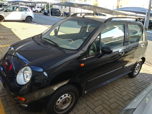 Chery Chery Qq 1.1 16v 5p 2012