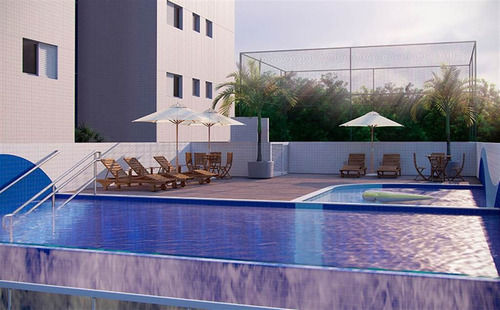 Apartamento - Venda - Centro - Mongagua - Ctm560