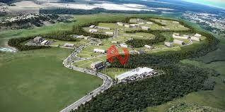 Área Comercial Para Venda E Locação, Tamboré Polo Empresarial, Santana De Parnaíba. - Ar0065