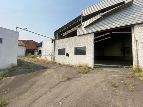 Imagem 15 de 30 de Galpão, 1800 M² - Venda Por R$ 9.000.000,00 Ou Aluguel Por R$ 25.000,00/mês - Vila Vilma - Santo André/sp - Ga0144
