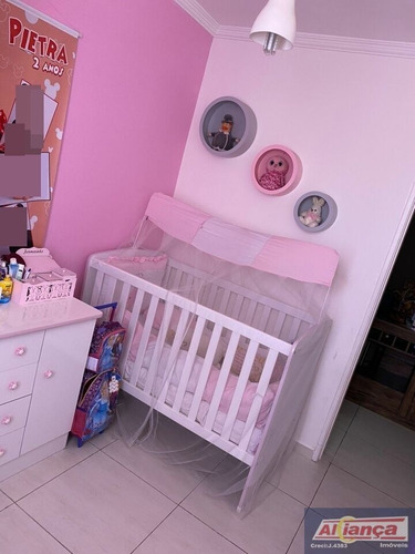 Imagem 12 de 15 de Apartamento Para Venda No Bairro Jardim Adriana Em Guarulhos - Cod: Ai29376 - Ai29376