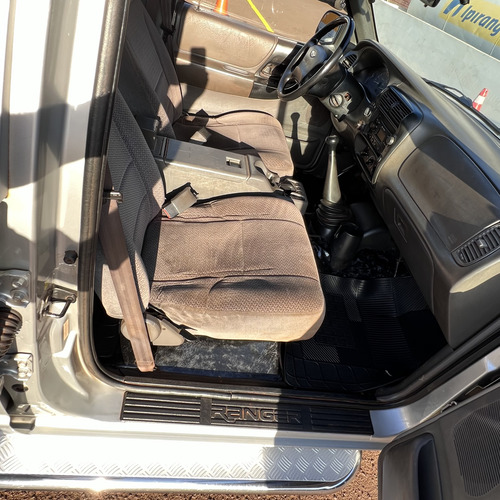 Ford Ranger 2.8 Xlt Cab. Dupla 4x4 4p