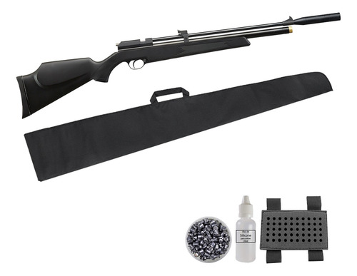 Carabina De Pressão Artemis Pr900s G2 5,5mm Pcp + Kit Capa