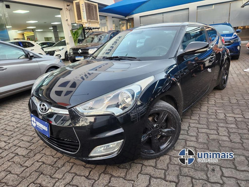 Hyundai Veloster 1.6 16V GASOLINA 3P AUTOMÁTICO