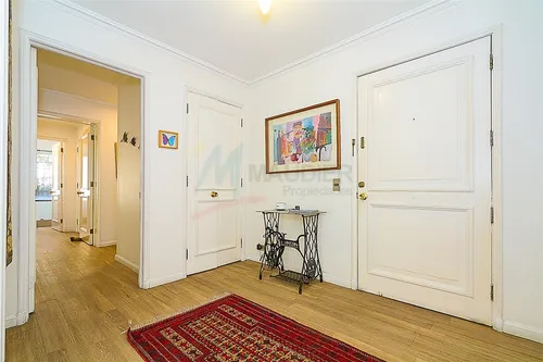 Departamento En Venta De 3 Dorm. En Las Condes