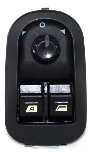 Switch Control Maestro Cristales Espejos Peugeot 206, 206 Sw