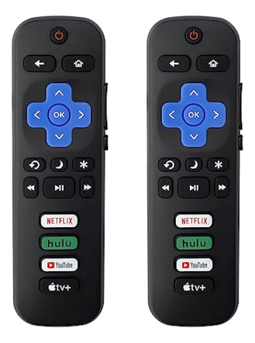 Nuevo Control Remoto Para R-ku Tv, Compatible Con