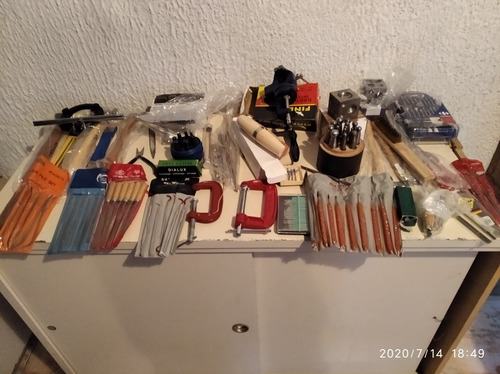 Imagen 4 de 12 de Laminadora De Orfebreria Con Todos Los Juguetes