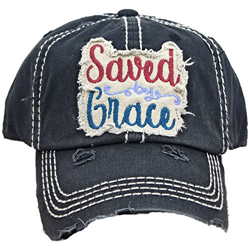 Mujeres Ahorradas Por Grace Vintage Sombrero De Fdwns