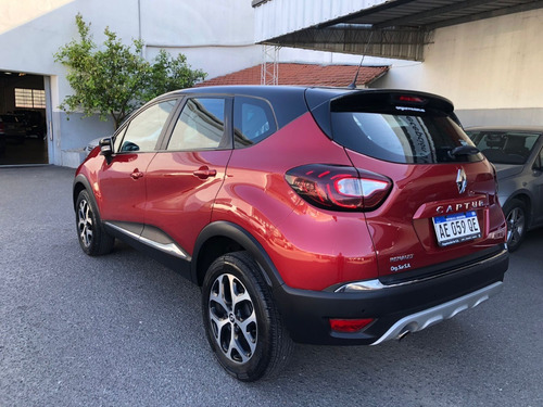 Imagen 11 de 12 de Captur Bose 2020 13.000km Mi - Dg