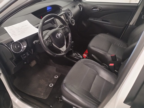 Toyota Etios 1.5 Platinum At