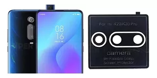 Película Nano Gel Flexível P/lente Câmera Xiaomi Mi 9t / Redmi K20 / K20 Pro