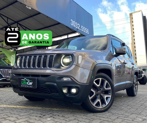 Jeep Renegade Longitude 1.8 4x2 Flex 16V Aut.