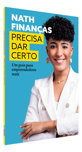 Livro Precisa Dar Certo Nath Finanças Intrínseca