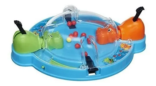 Hippos Glotones Juego De Viaje Cuotas sin inter s