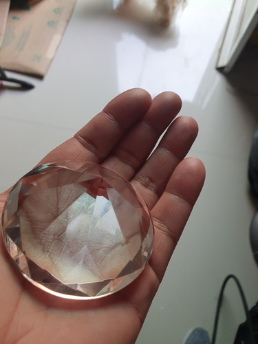 Diamante Gigante Cristal