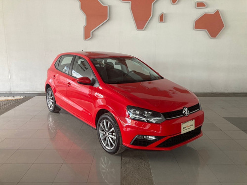 Imagen 3 de 10 de Volskwagen Polo Comfort Plus 2021 I-2880