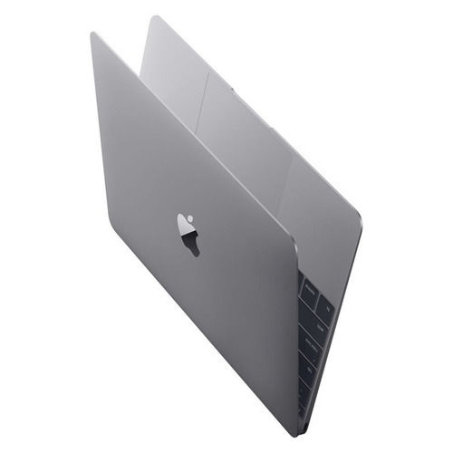 Apple Macbook Core M3 8gb 256gb Ssd 12  Retina Mlh72- Tecsys