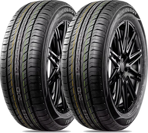 Kit de 2 pneus Xbri Ecology P 195/55R15 85 V