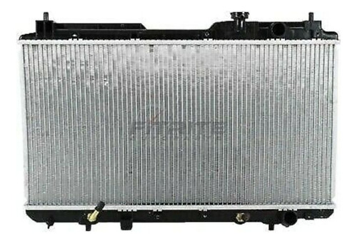 Radiador Honda Crv 97-01 B20b