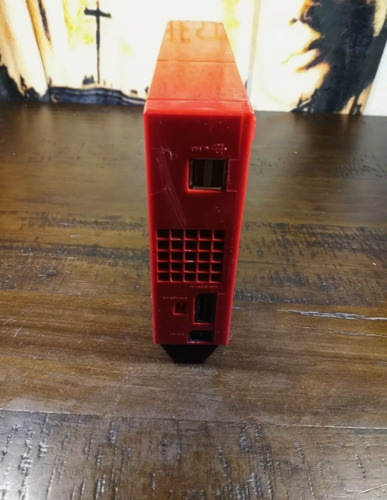 Imagen 4 de 6 de Nintendo Wi Rojo Hack