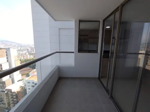 Apartamento En Arriendo Las Lomitas 1092-2600