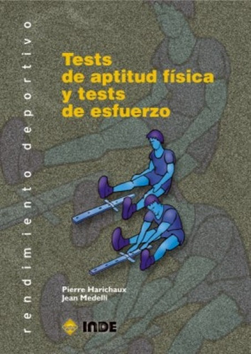 Test De Aptitud Fisica Y Test De Esfuerzo