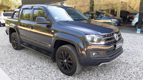 Wolksvagen Amarok Dark Label 180cv