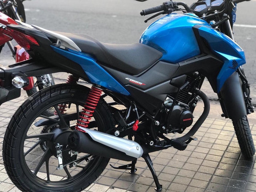 Imagen 12 de 20 de Honda Cb 125 Twister 2023 Entrega Inmediata 0km