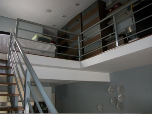 Imagem 11 de 20 de Loft, 1 Suite , Escritório, Lavabo, Lavanderia, 2 Vagas De Garagem - L105 - 2808976