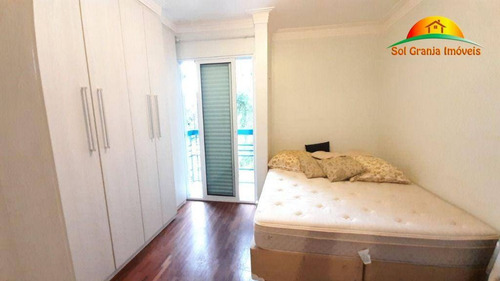 Imagem 25 de 30 de Casa À Venda - Granja Viana - Sp. - Ca0231