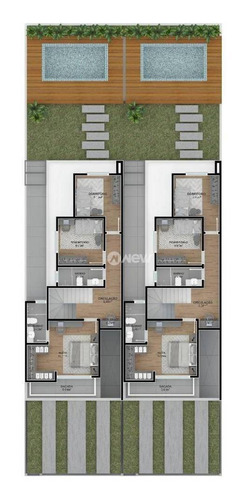 Imagem 24 de 28 de Casa Com 3 Dormitórios À Venda, 150 M² Por R$ 725.000,00 - Guarani - Novo Hamburgo/rs - Ca3743