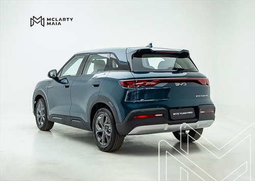 Byd Yuan Pro Yuan Pro