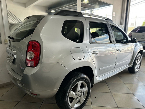 Renault Duster 1.6 16v Dynamique Hi-flex 5p